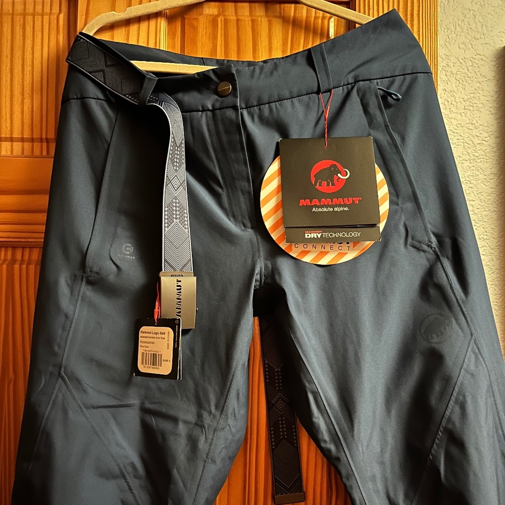 Mammut Cassana HS Thermo Pant NWT